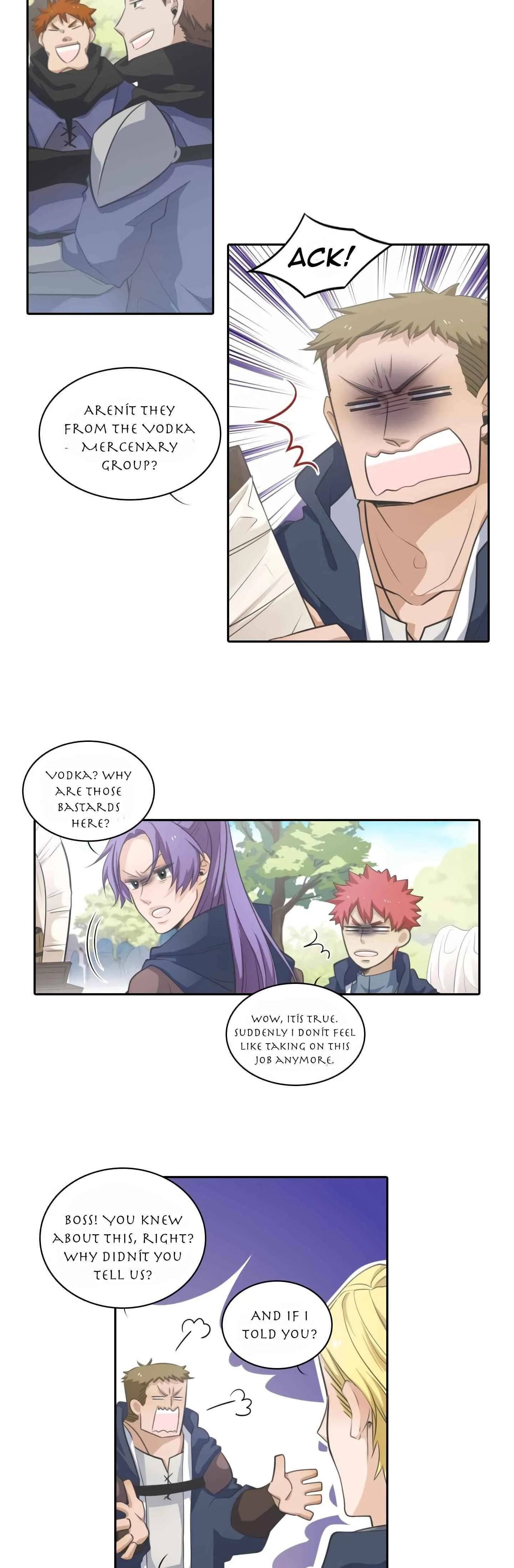 Elqueeness Chapter 21 page 4