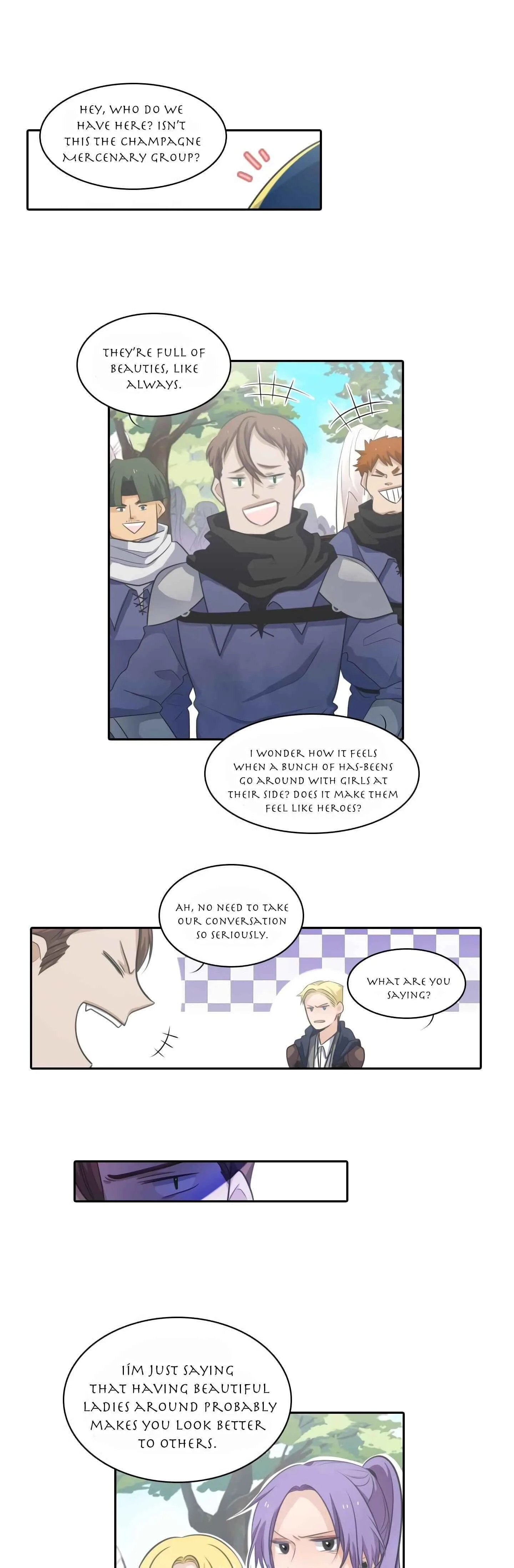 Elqueeness Chapter 21 page 7