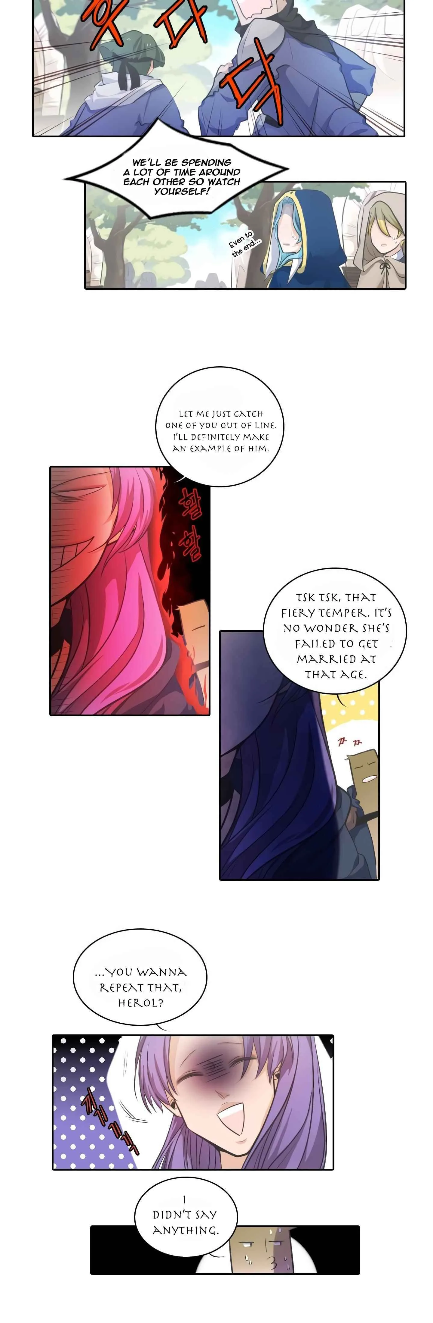 Elqueeness Chapter 21 page 14