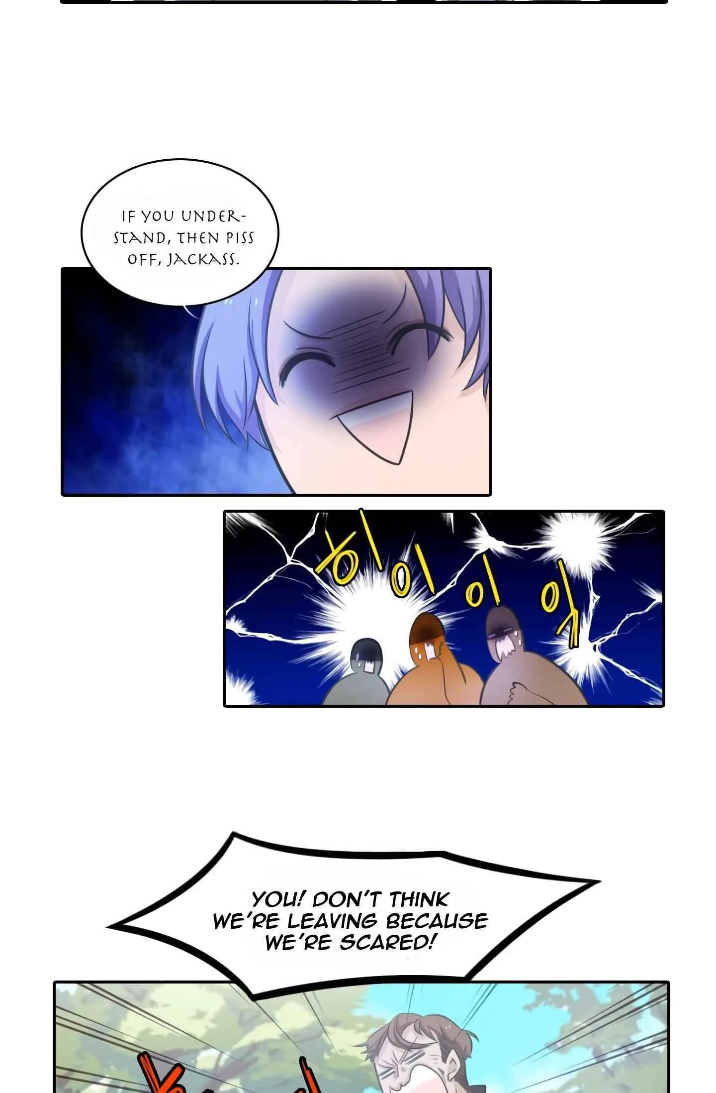 Elqueeness Chapter 21 page 13