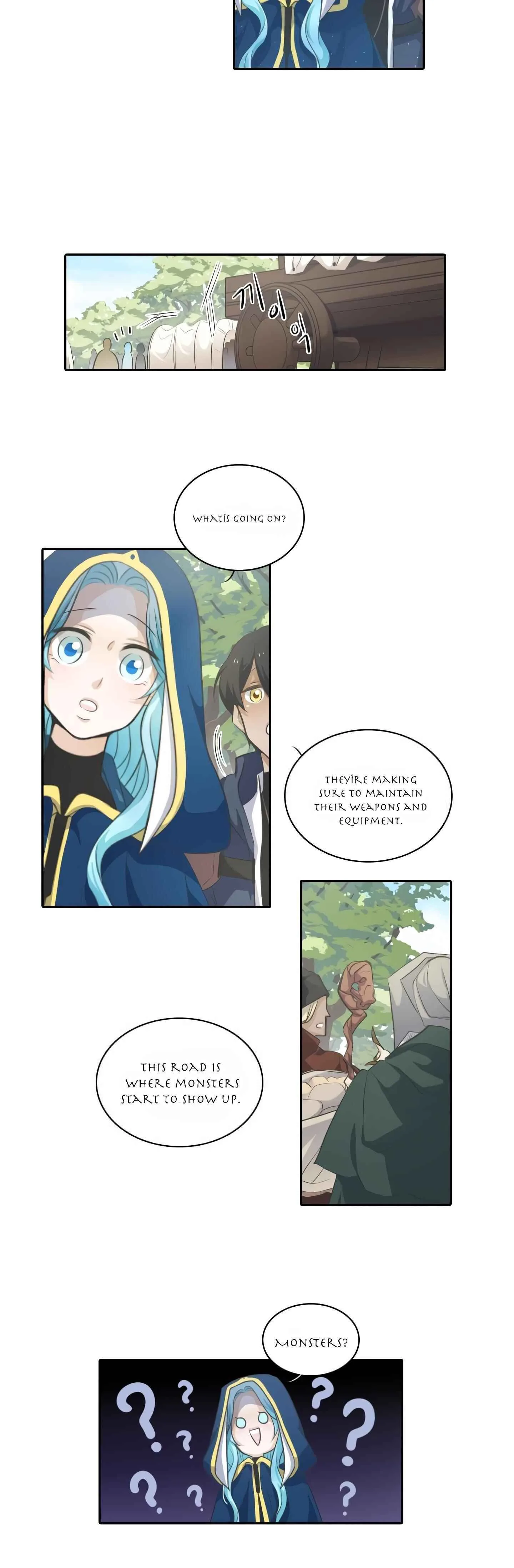 Elqueeness Chapter 21 page 19
