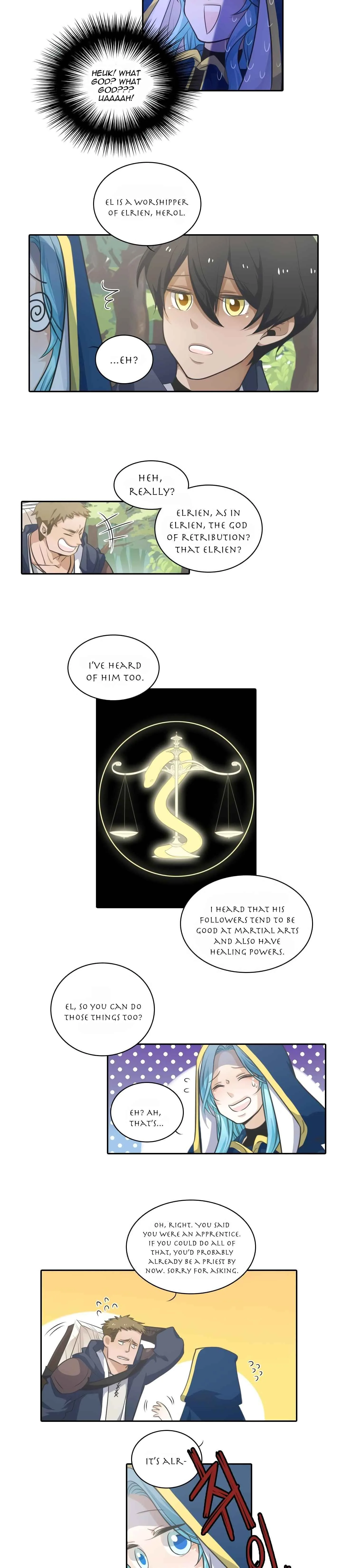 Elqueeness Chapter 21 page 22