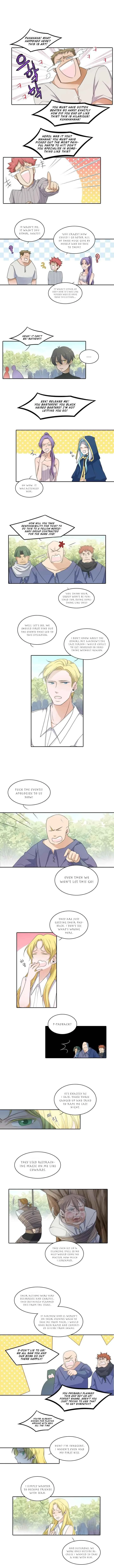 Elqueeness Chapter 26 page 4