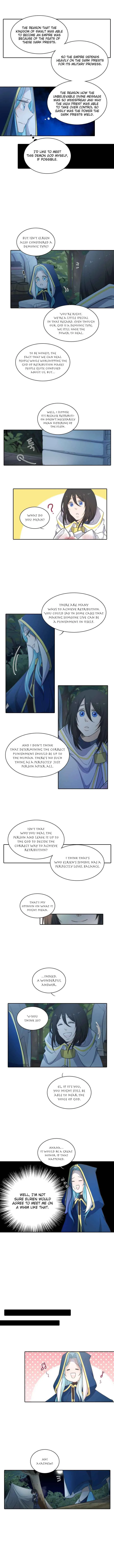 Elqueeness Chapter 31 page 5