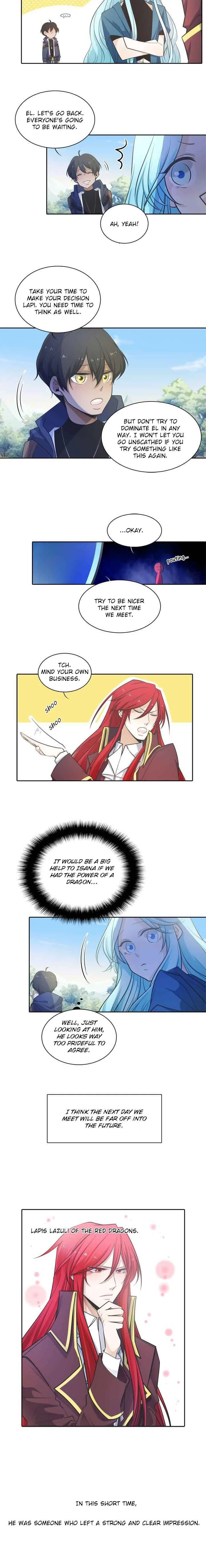 Elqueeness Chapter 35 page 7