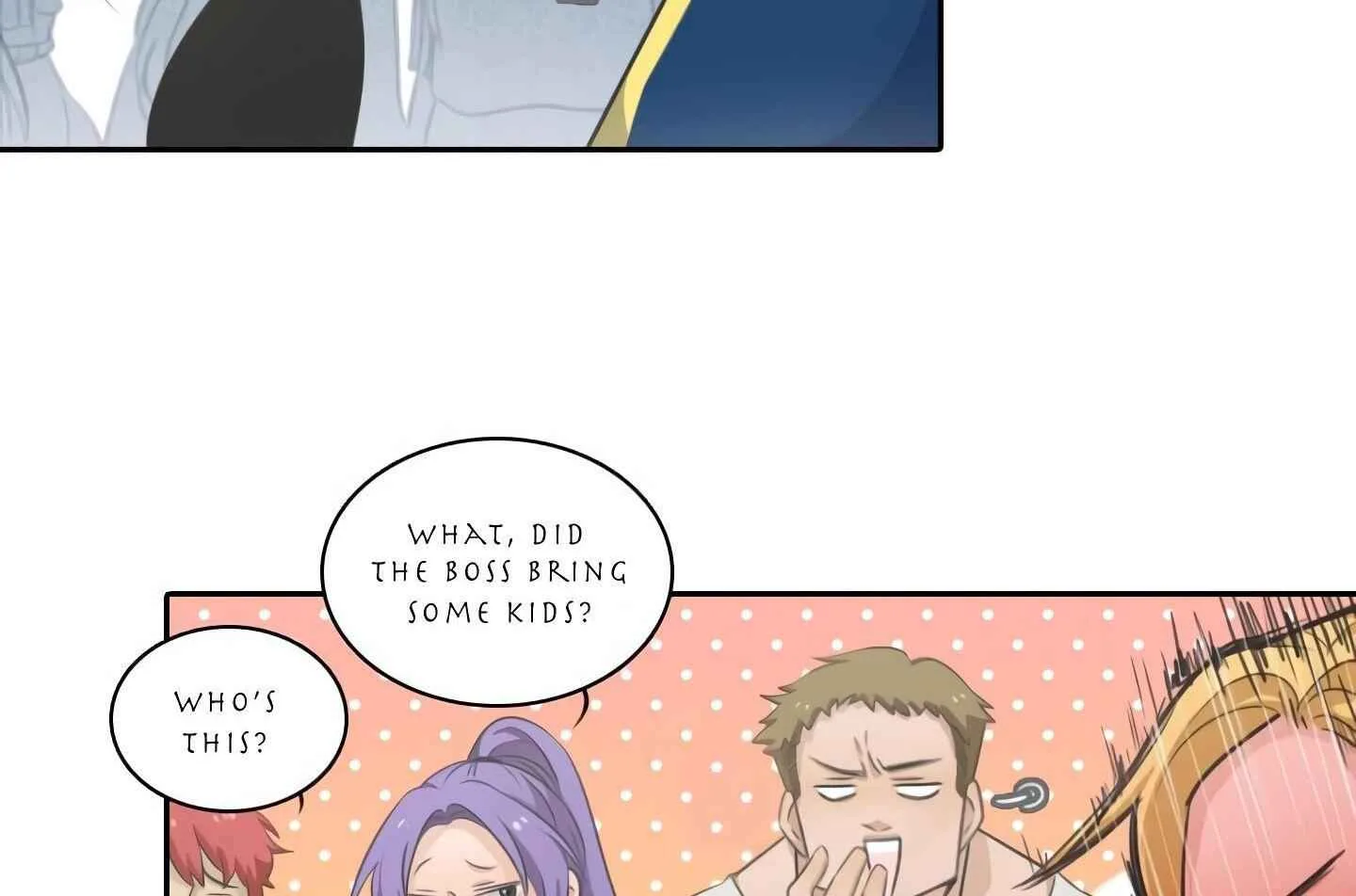 Elqueeness Chapter 18 page 6