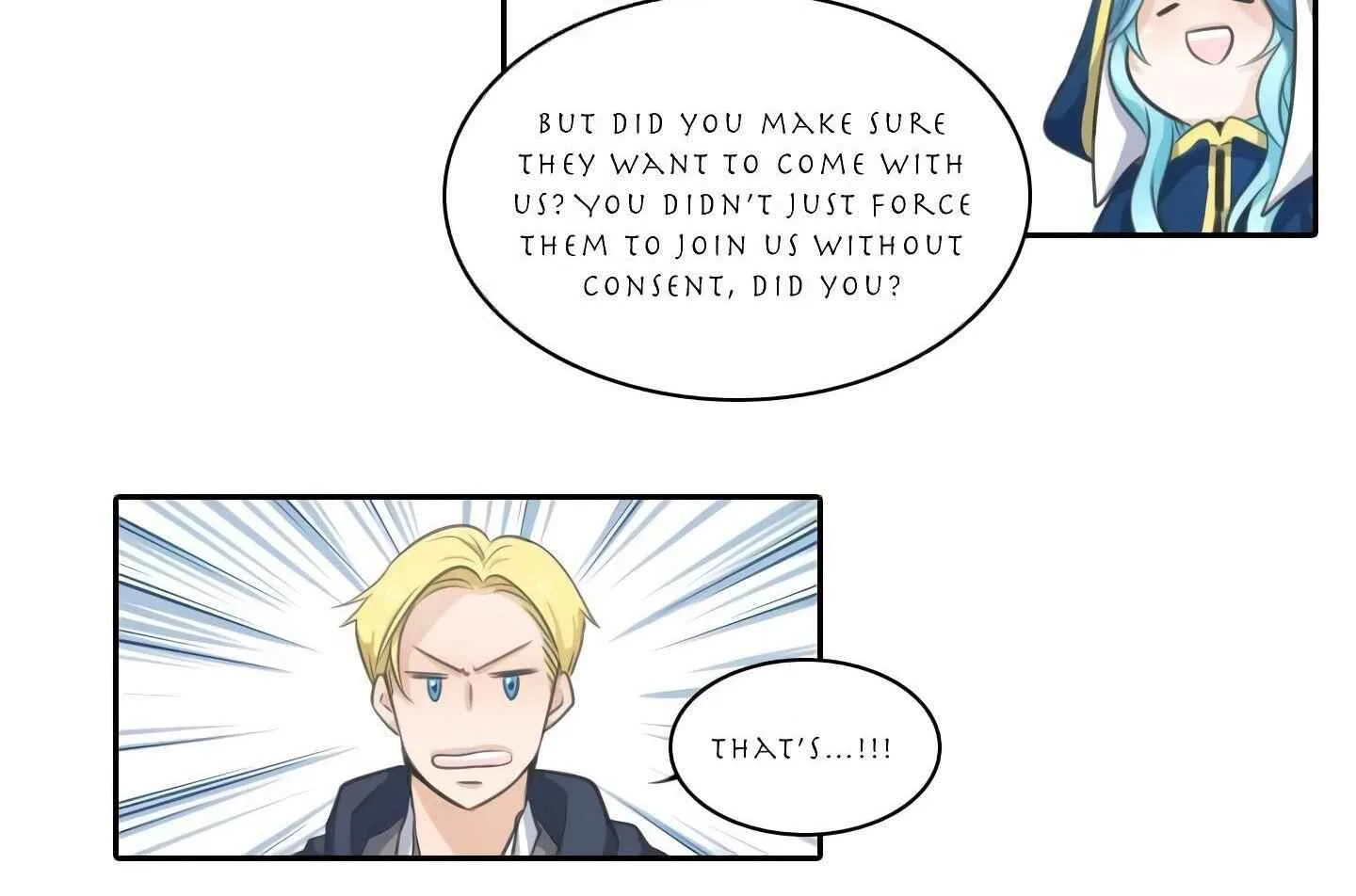 Elqueeness Chapter 18 page 14