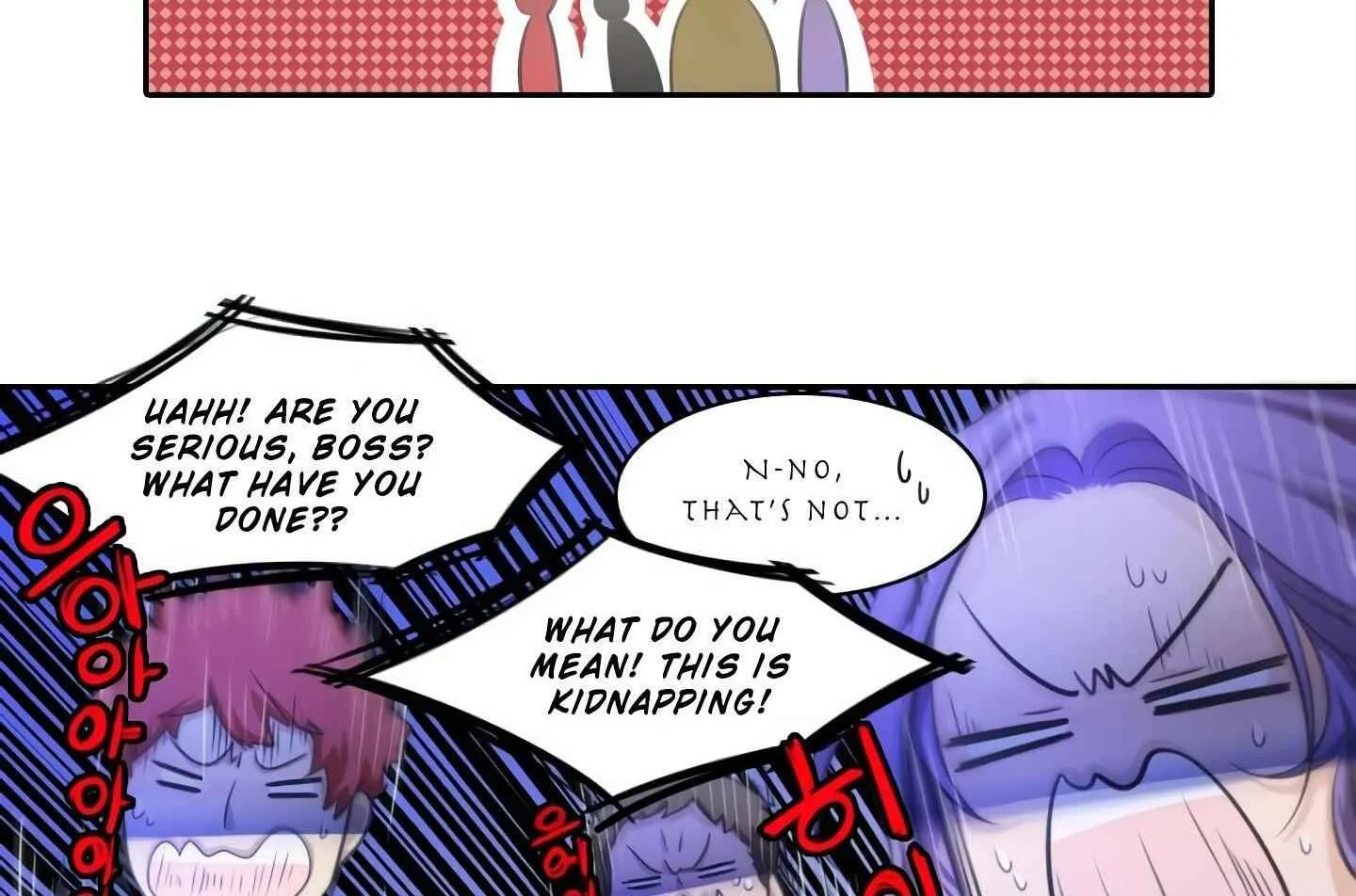 Elqueeness Chapter 18 page 16