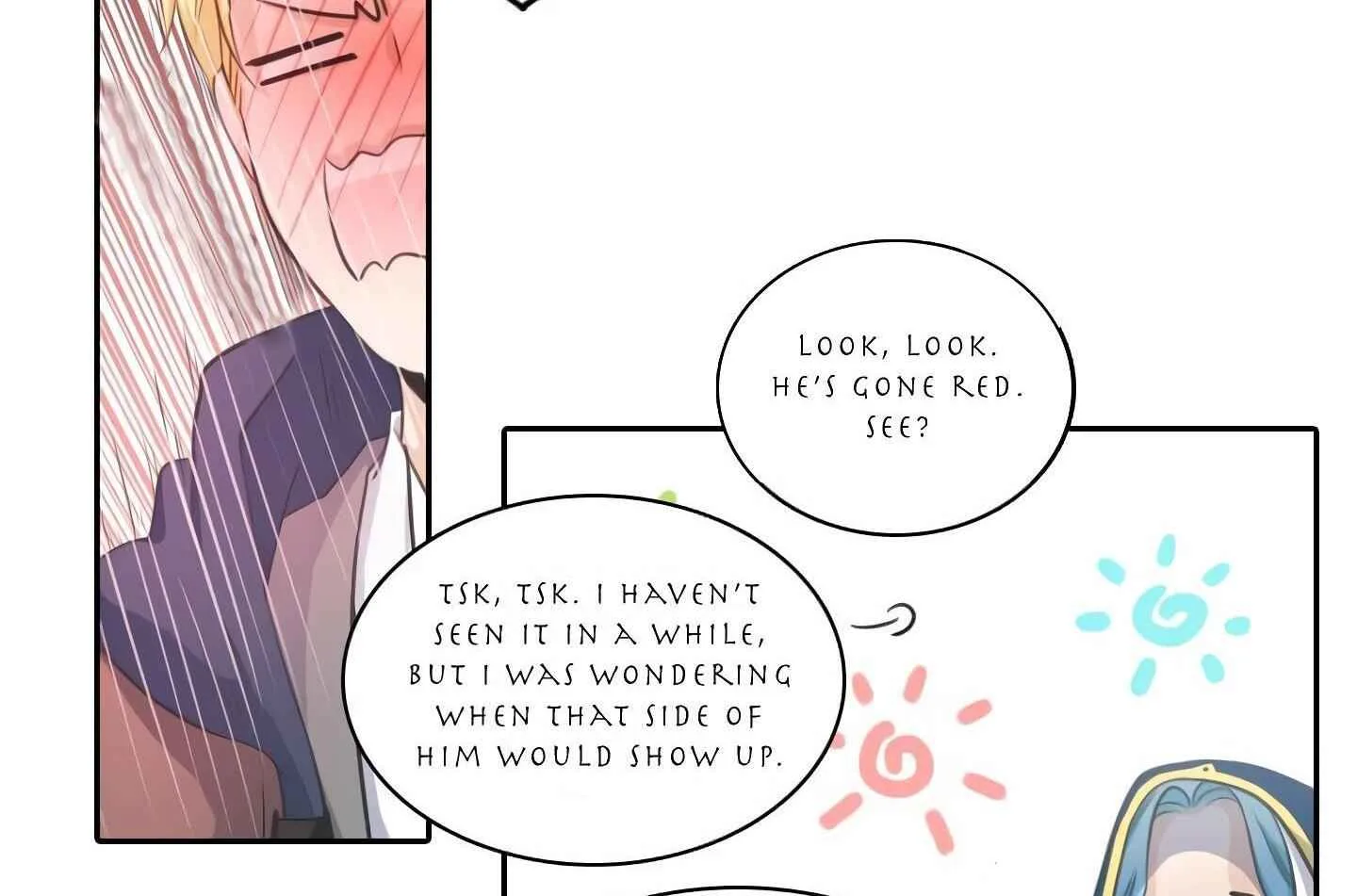 Elqueeness Chapter 18 page 13