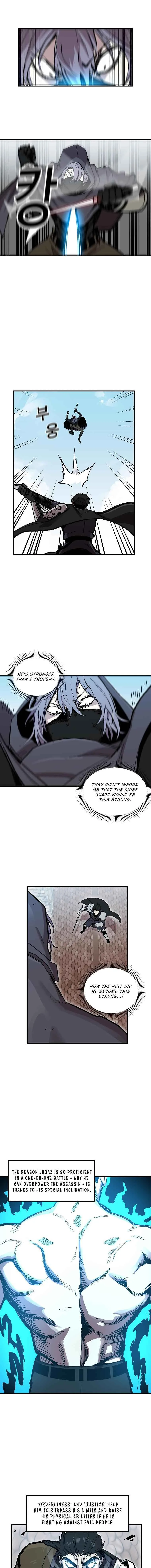 Elqueeness Chapter 34 page 8