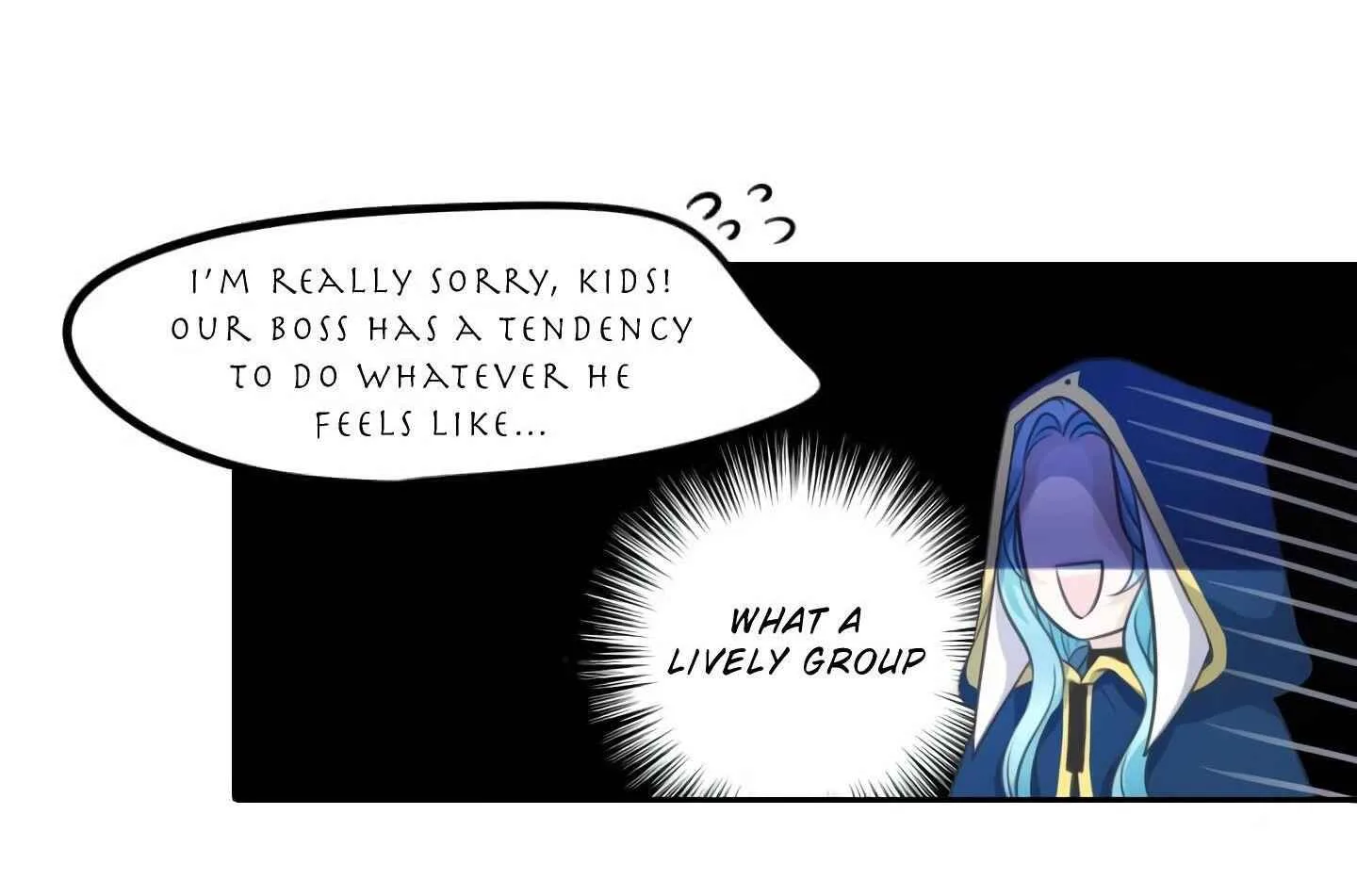 Elqueeness Chapter 18 page 18