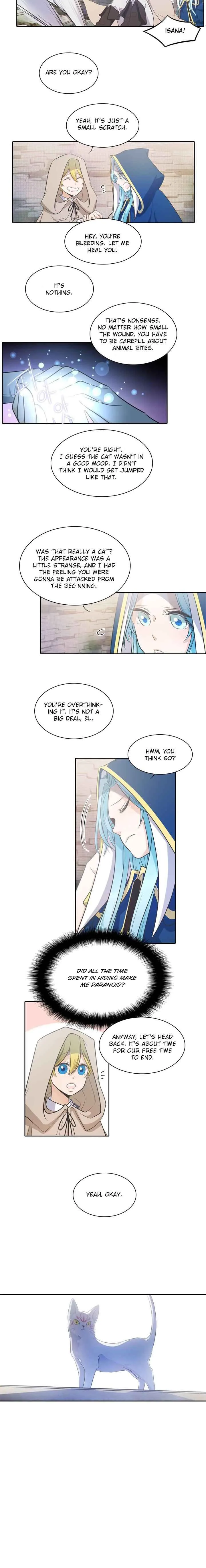Elqueeness Chapter 36 page 7
