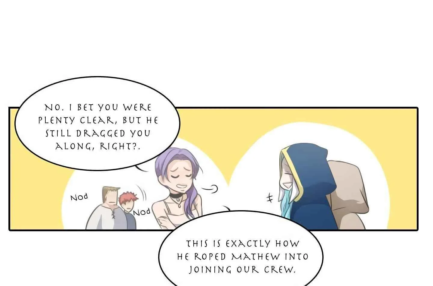 Elqueeness Chapter 18 page 25