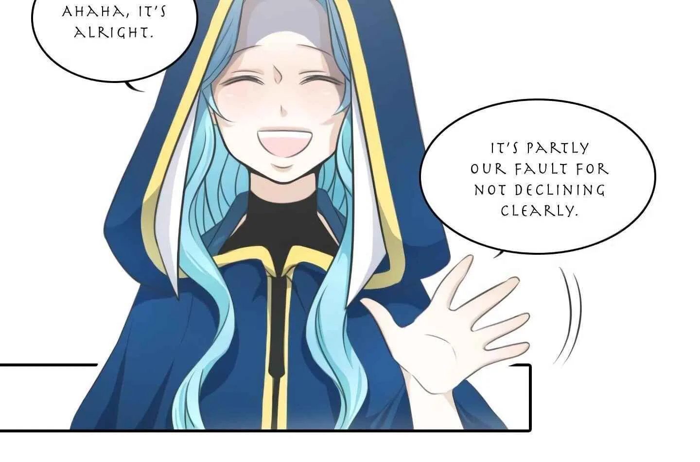 Elqueeness Chapter 18 page 24