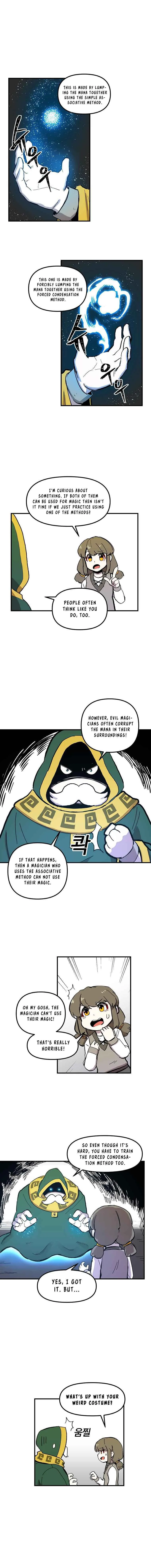 Elqueeness Chapter 34 page 11