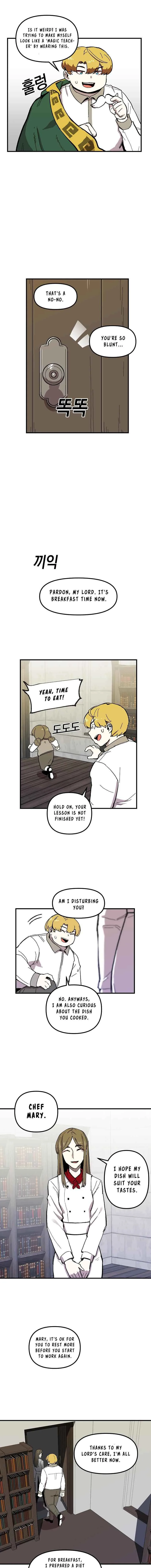 Elqueeness Chapter 34 page 12