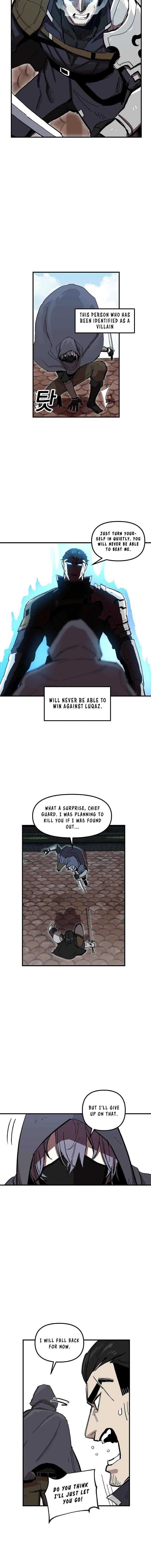 Elqueeness Chapter 34 page 9