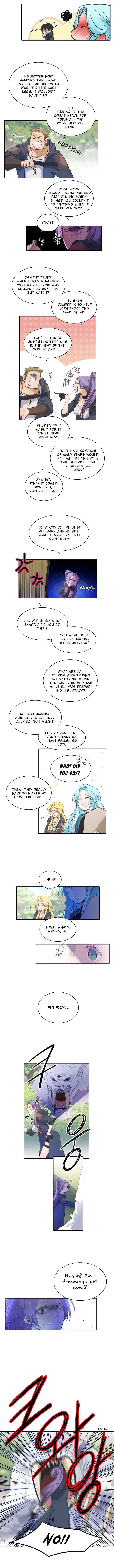 Elqueeness Chapter 39 page 6