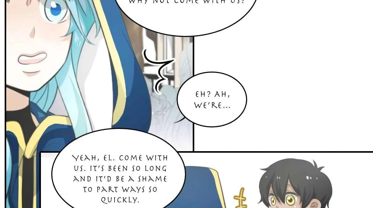 Elqueeness Chapter 18 page 53