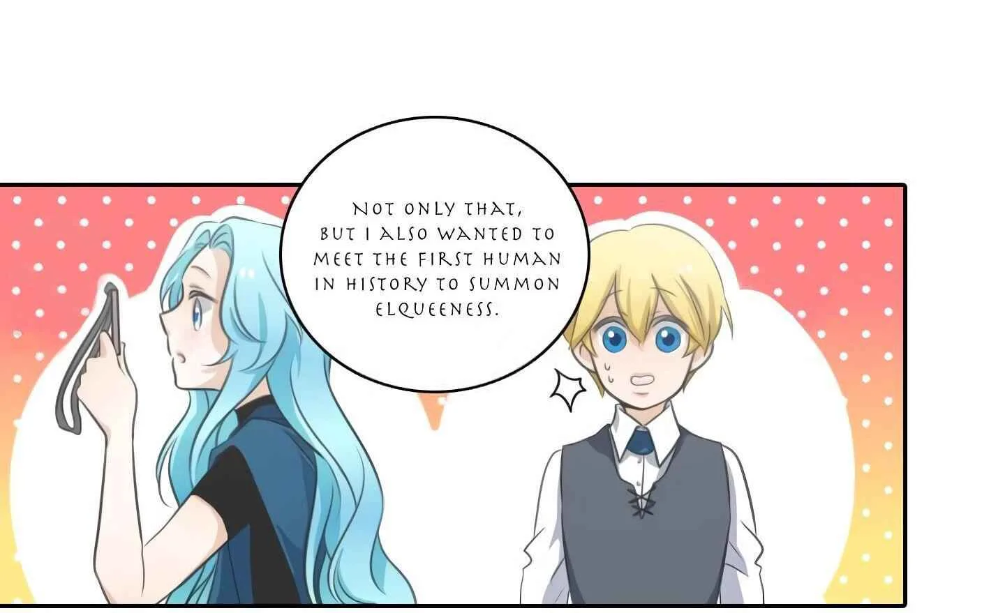 Elqueeness Chapter 18 page 73