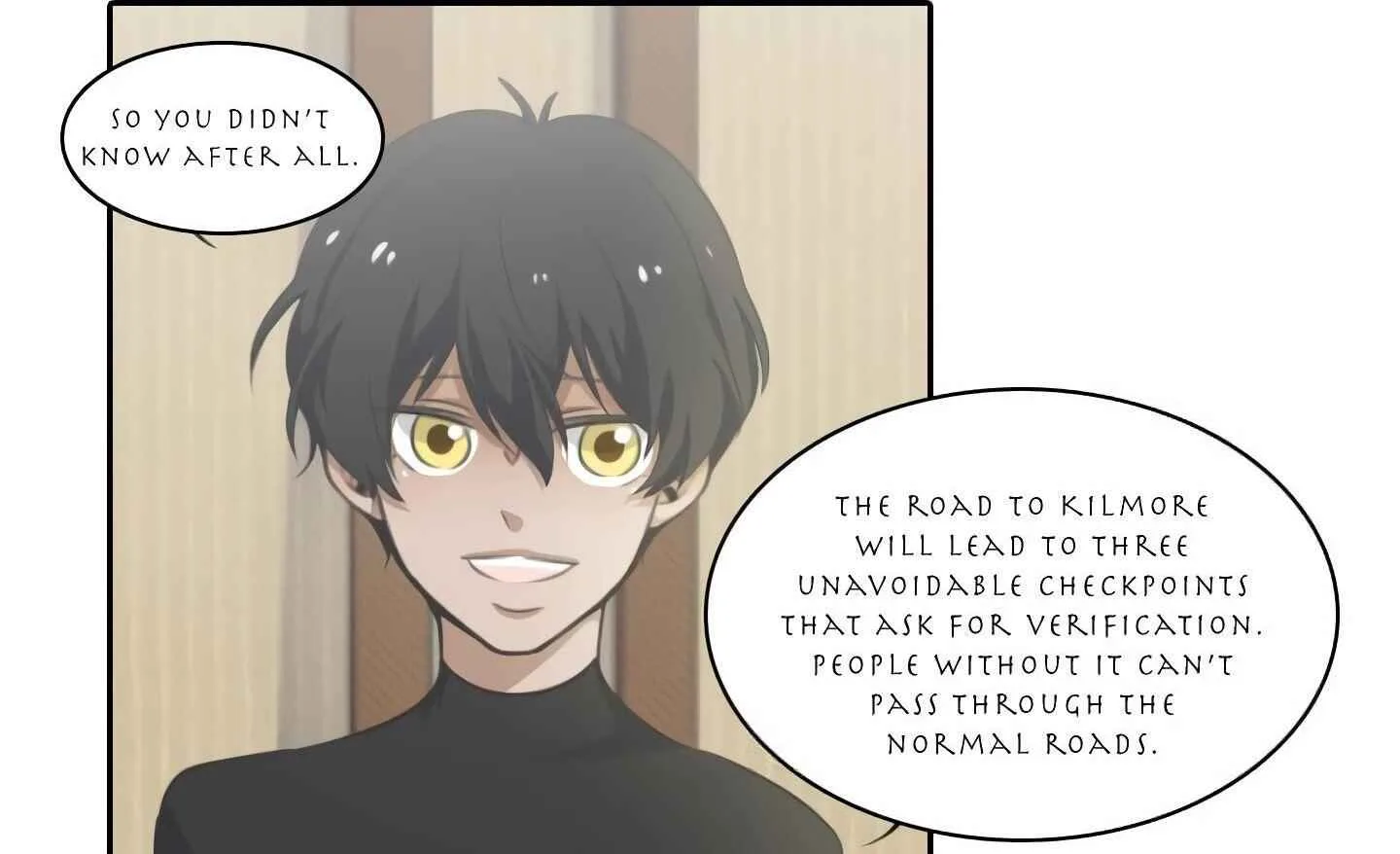 Elqueeness Chapter 18 page 71
