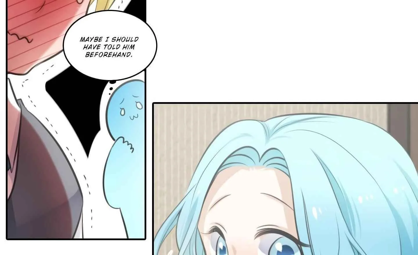 Elqueeness Chapter 18 page 83