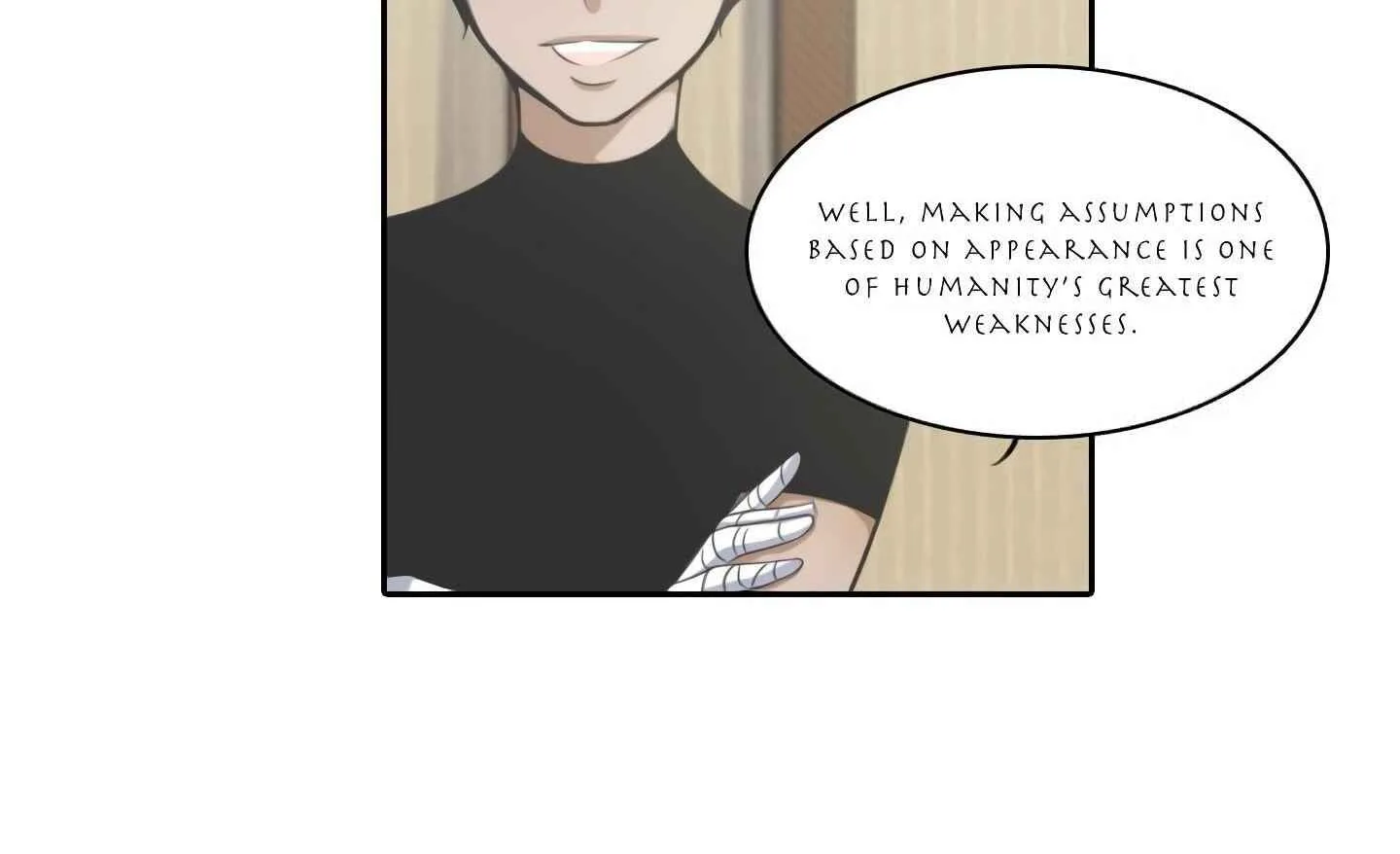 Elqueeness Chapter 18 page 81