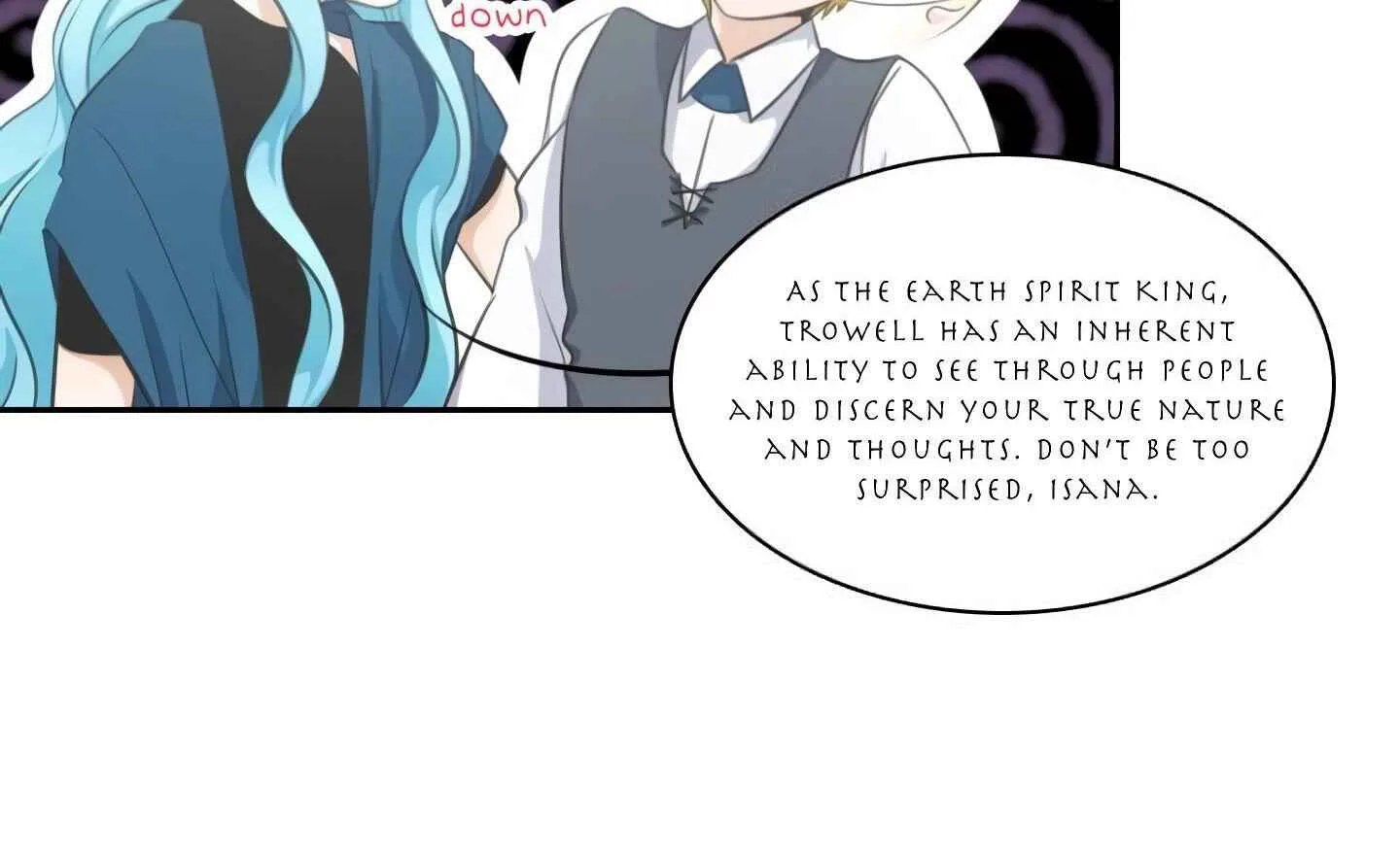 Elqueeness Chapter 18 page 79