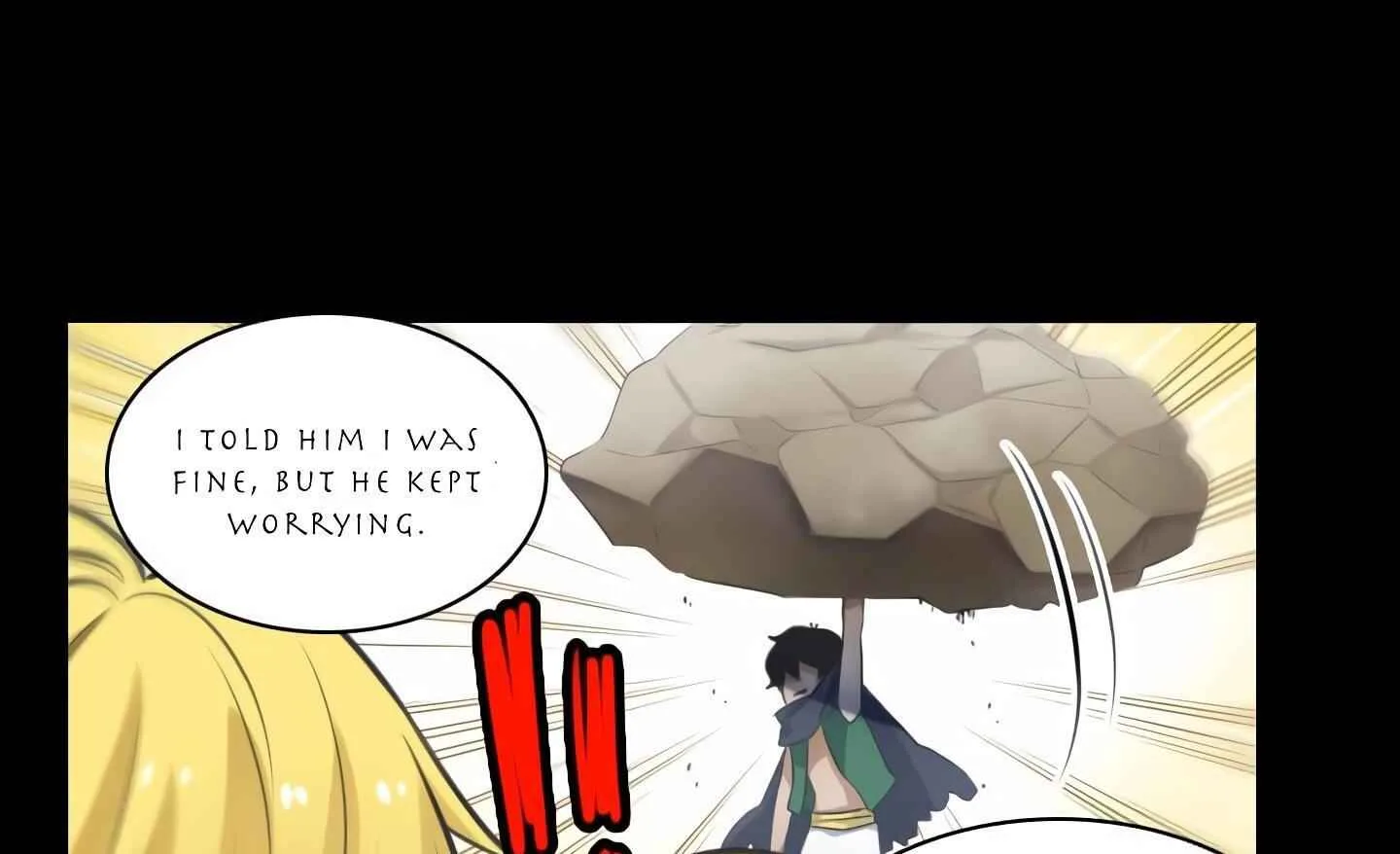 Elqueeness Chapter 18 page 87