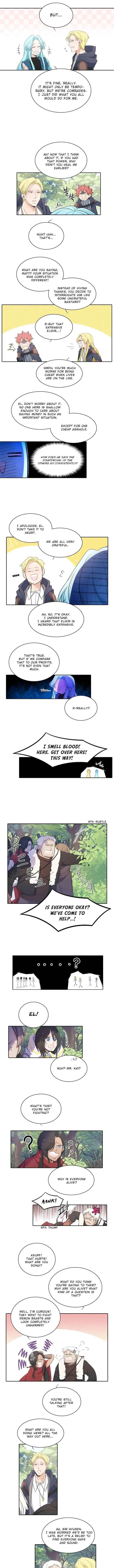 Elqueeness Chapter 40 page 5