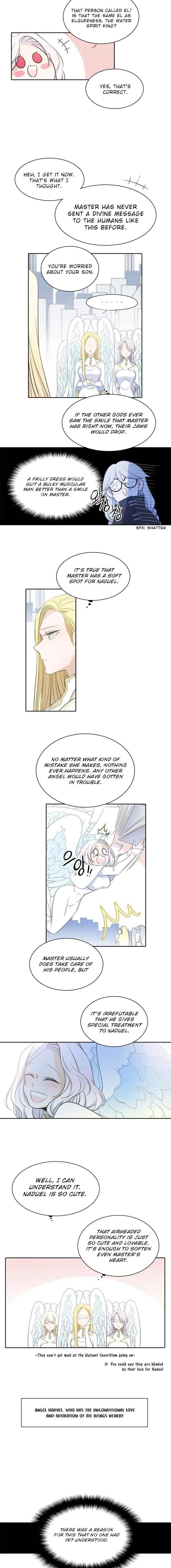 Elqueeness Chapter 41 page 6