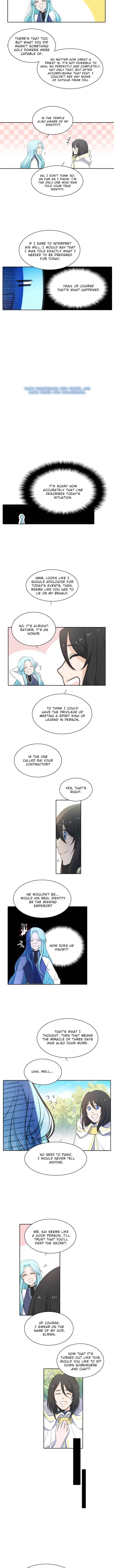 Elqueeness Chapter 42 page 6