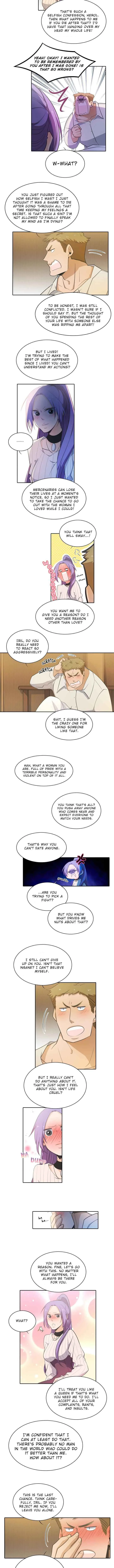 Elqueeness Chapter 43 page 6