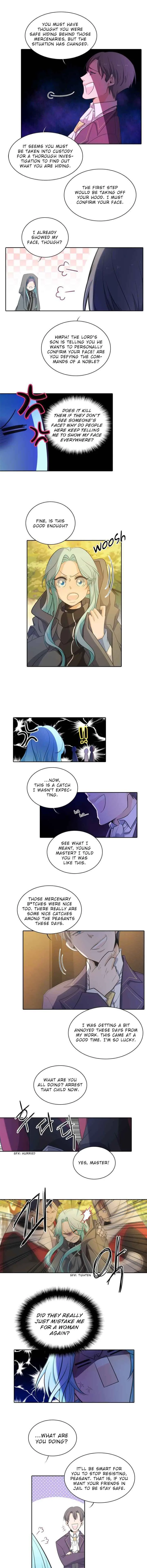 Elqueeness Chapter 46 page 5