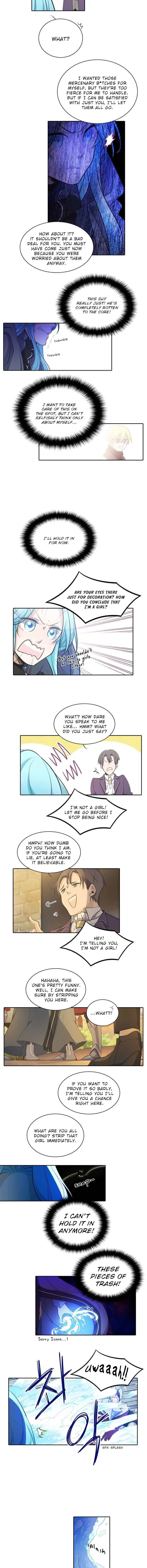 Elqueeness Chapter 46 page 6
