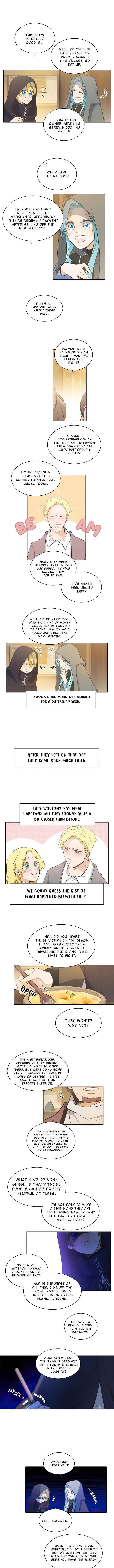 Elqueeness Chapter 44 page 5