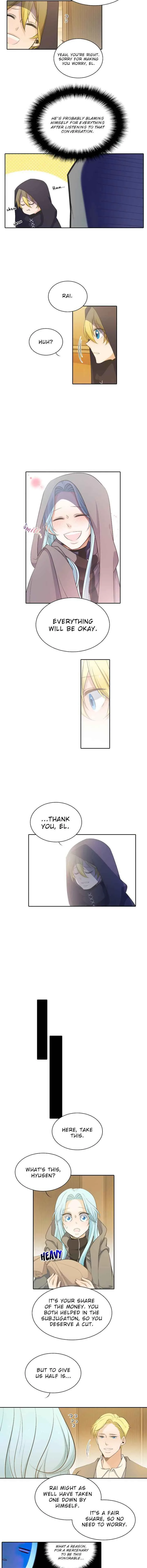 Elqueeness Chapter 44 page 6