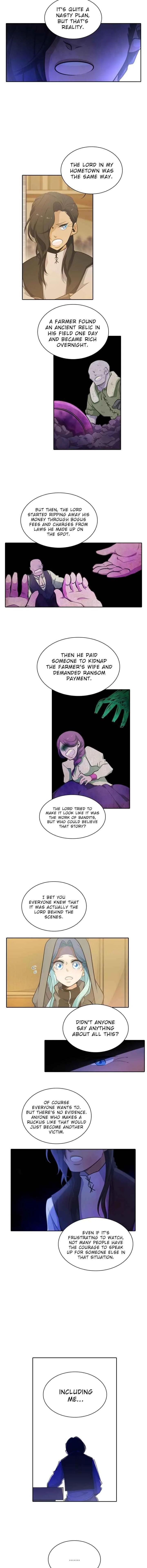 Elqueeness Chapter 45 page 6