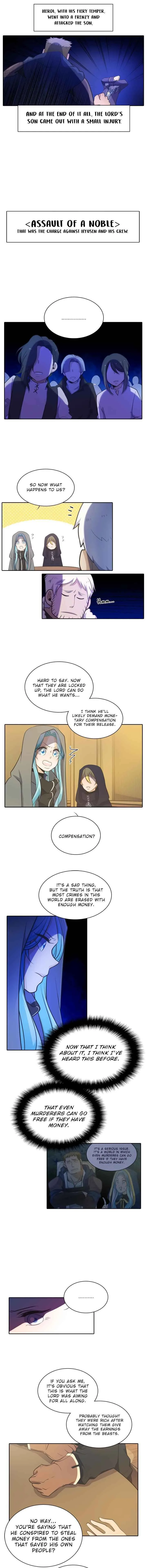 Elqueeness Chapter 45 page 5