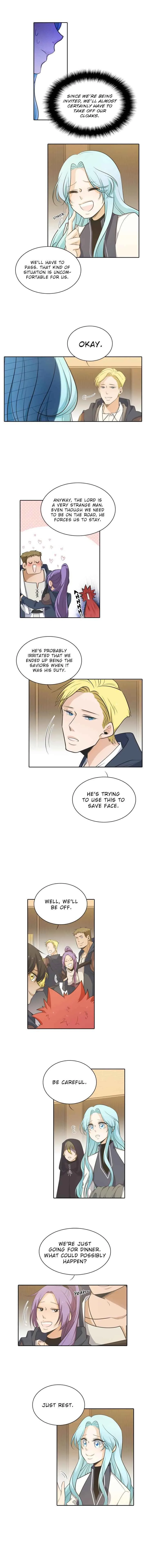 Elqueeness Chapter 45 page 3