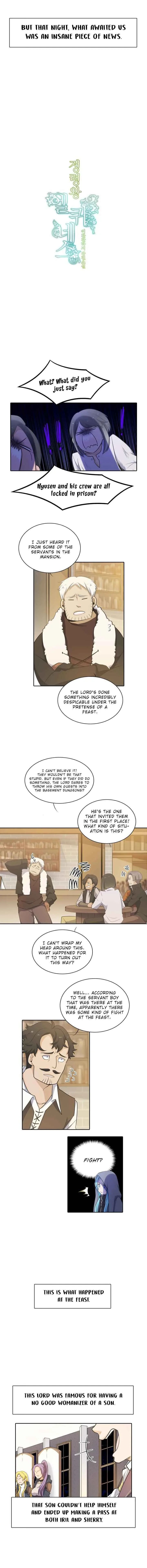 Elqueeness Chapter 45 page 4