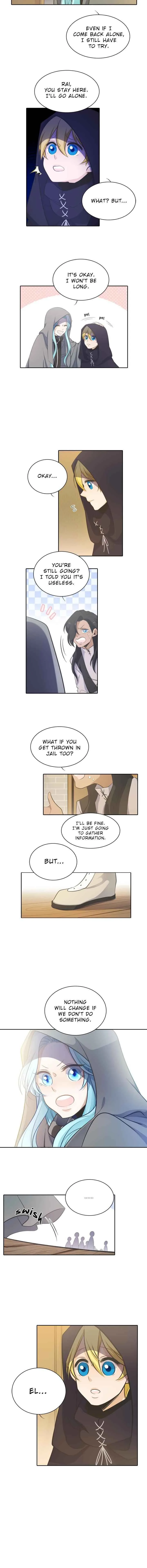 Elqueeness Chapter 45 page 8
