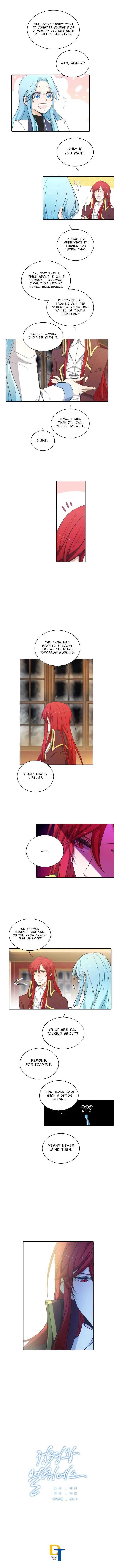 Elqueeness Chapter 54 page 6