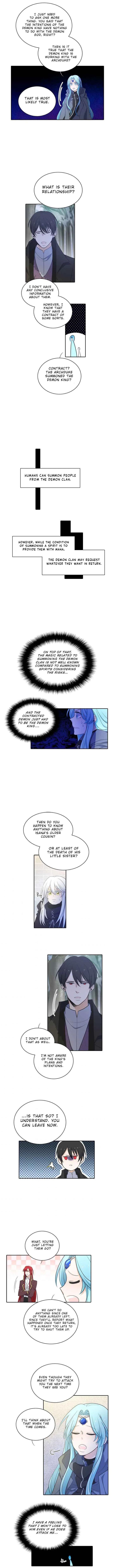Elqueeness Chapter 66 page 6