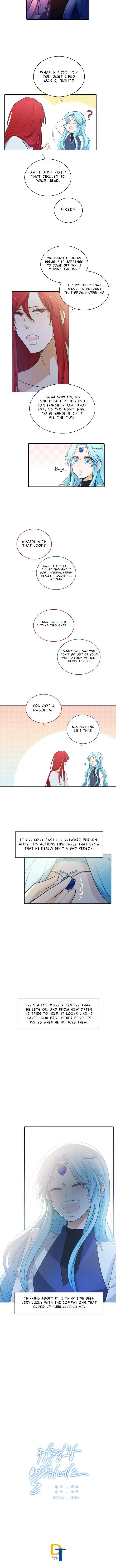 Elqueeness Chapter 62 page 6