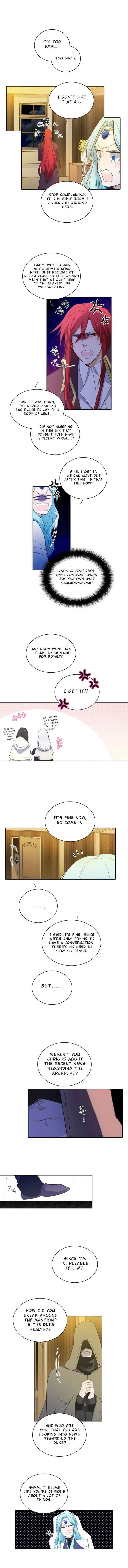 Elqueeness Chapter 67 page 6