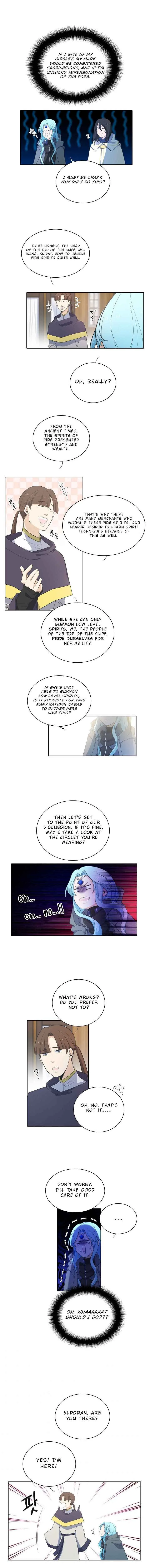 Elqueeness Chapter 69 page 6