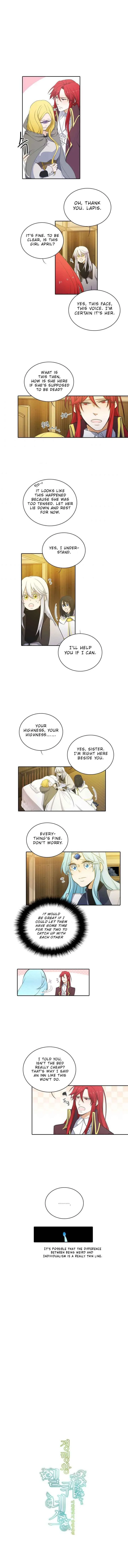 Elqueeness Chapter 68 page 3