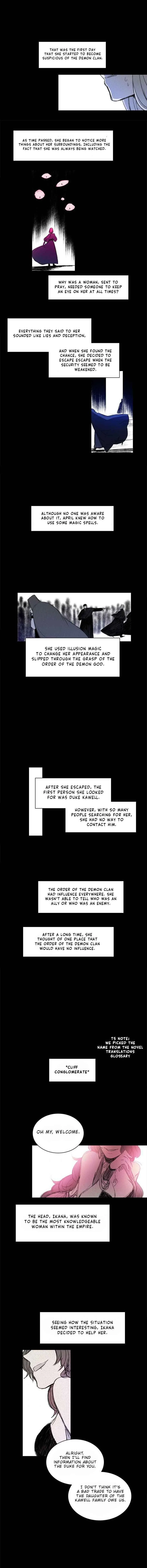 Elqueeness Chapter 68 page 6