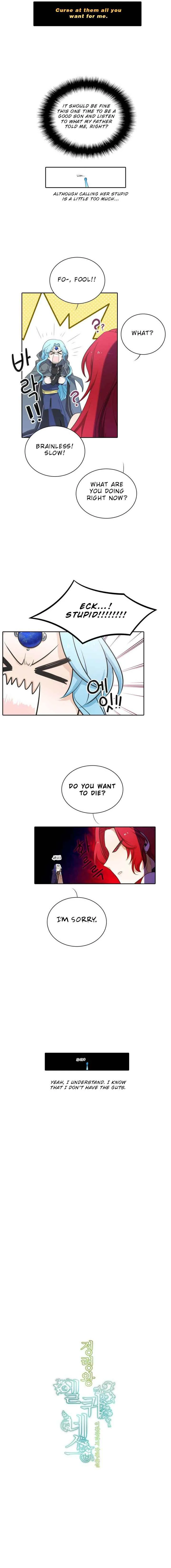 Elqueeness Chapter 70 page 3